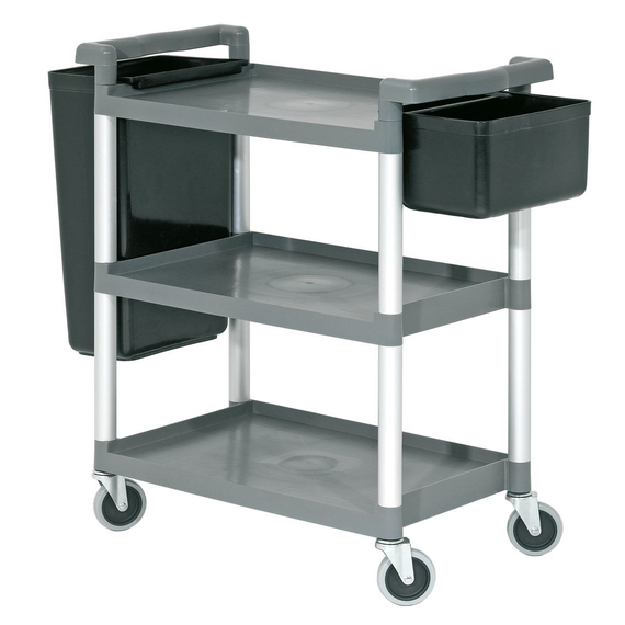 Bartscher Abräumbehälter-Set Adjutant, Bild 4