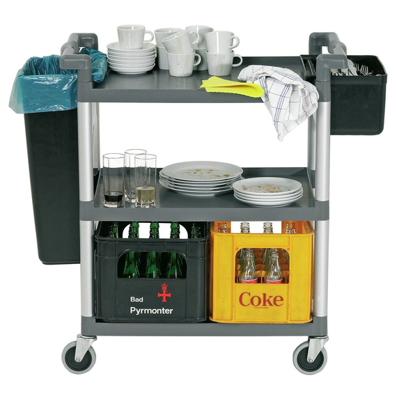 Bartscher Abräumbehälter-Set Adjutant, Bild 3