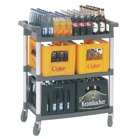 Bartscher Servierwagen TS Adjutant, Bild 2