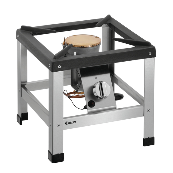 Bartscher Hockerkocher G-1KB 1K680, Bild 4