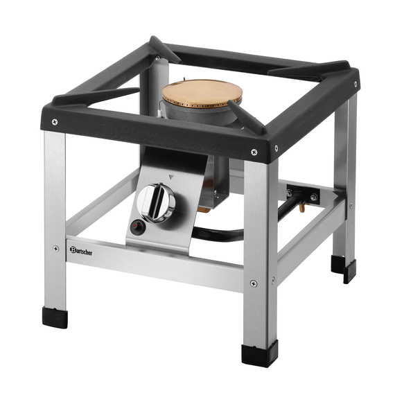 Bartscher Hockerkocher G-1KB 1K680, Bild 6