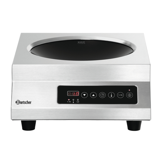Bartscher Induktionswok IW 35 PRO-2, Bild 2