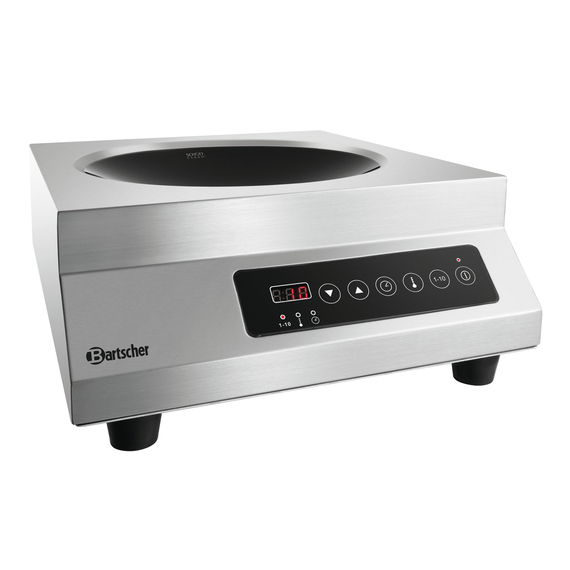 Bartscher Induktionswok IW 35 PRO-2, Bild 3