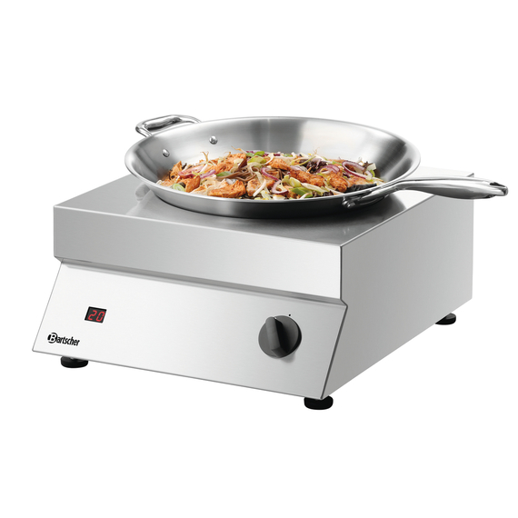 Bartscher Induktionswok 30/293, Bild 7