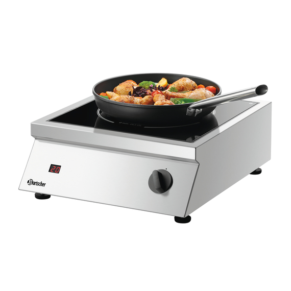 Bartscher Induktionstischherd ITH 35-265, Bild 7