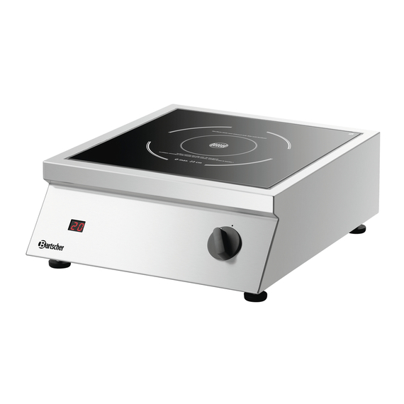 Bartscher Induktionstischherd ITH 50-230, Bild 6