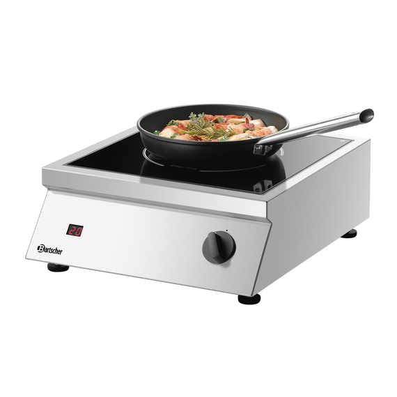 Bartscher Induktionstischherd ITH 50-230, Bild 7