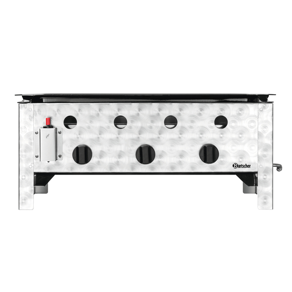 Bartscher Gas-Tischbräter TB1000PF, Bild 3