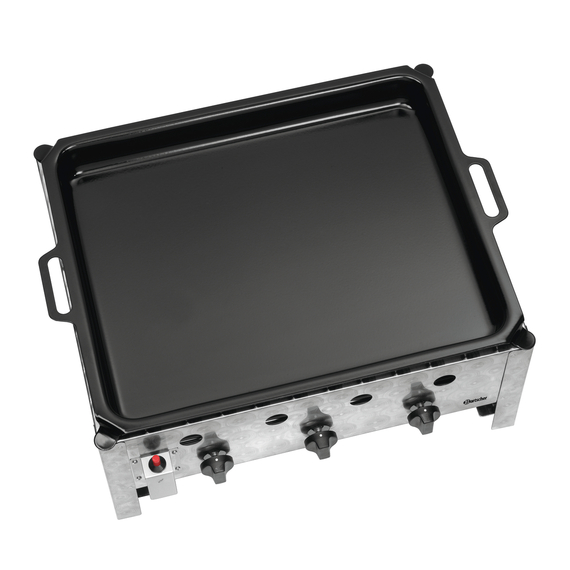 Bartscher Gas-Tischbräter TB1000PF, Bild 4