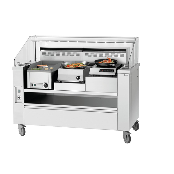 Bartscher Podest 100 KST Plus, Bild 3