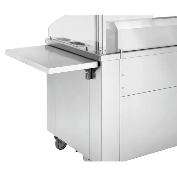 Bartscher Seitenablage KST Plus, Bild 4