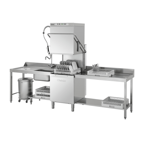 Bartscher Durchschubspülmaschine DS 500 SR, Bild 6