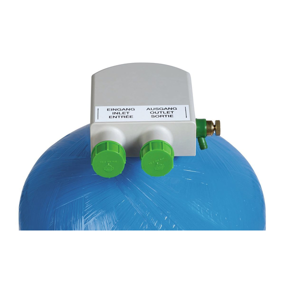 Bartscher Teilentsalzungssystem TKD 13400 FB, Bild 2