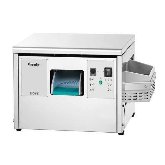 Bartscher Besteckpoliermaschine 1500/17, Bild 8