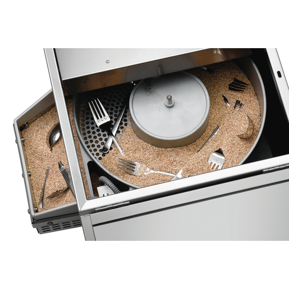 Bartscher Besteckpoliermaschine 1500/17, Bild 4