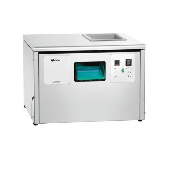 Bartscher Besteckpoliermaschine 3000/25, Bild 8