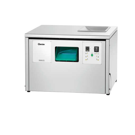 Bartscher Besteckpoliermaschine 3000/25, Bild 9