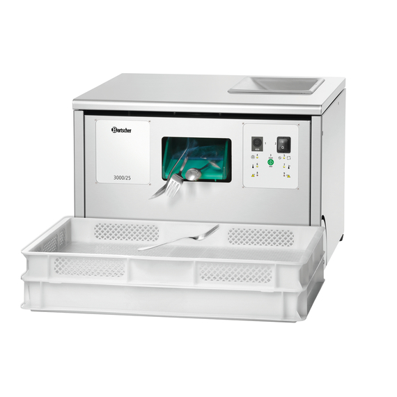 Bartscher Besteckpoliermaschine 3000/25, Bild 10