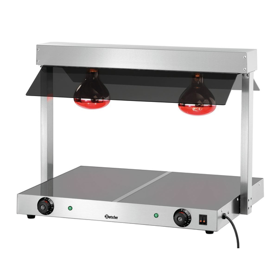 Bartscher Wärmebrücke I2WL800, Bild 6