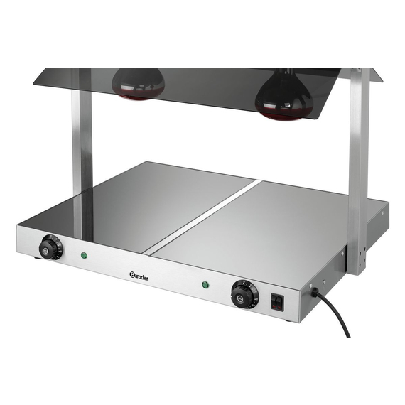 Bartscher Wärmebrücke I2WL800, Bild 5