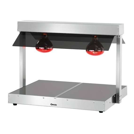 Bartscher Wärmebrücke I2WL800, Bild 2