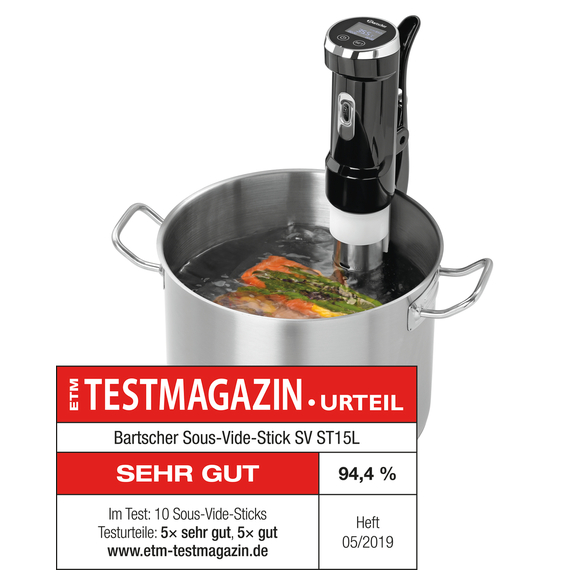 Bartscher Sous-Vide-Stick SV ST15L, Bild 7