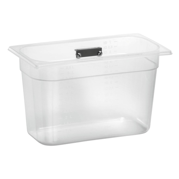 Bartscher Auffangbehälter GMS600