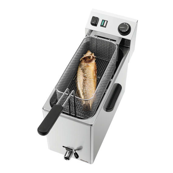 Bartscher Fritteuse SNACK XL Plus, Bild 2