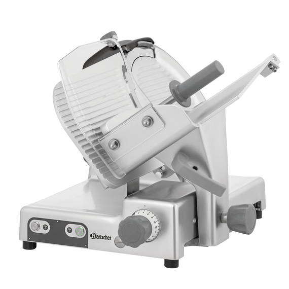 Bartscher Aufschnittmaschine PRO 300-G