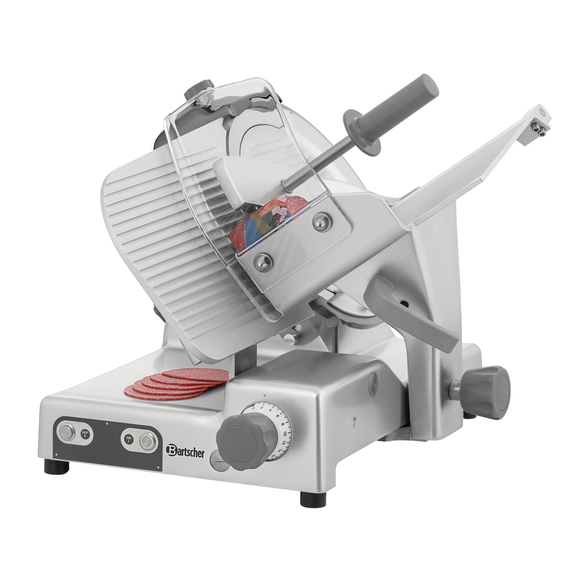 Bartscher Aufschnittmaschine PRO 300-G, Bild 2