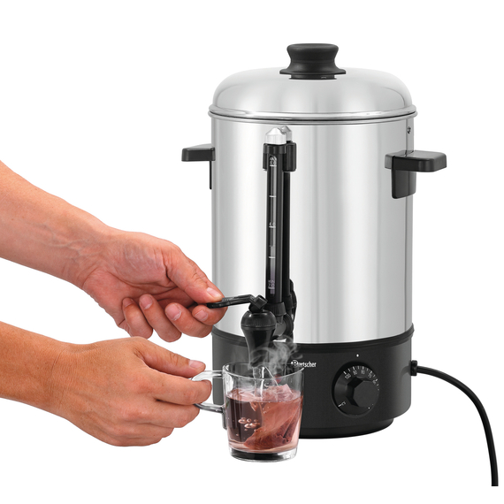 Bartscher Heißwasserspender 6L, Bild 3