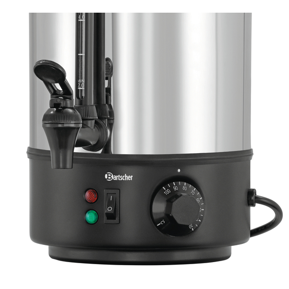 Bartscher Heißwasserspender 6L, Bild 4