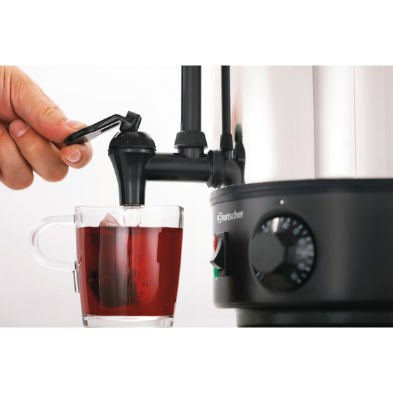 Bartscher Heißwasserspender 6L, Bild 7
