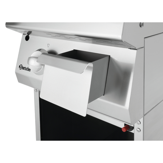 Bartscher Lavasteingrill 700VR G90, Bild 5