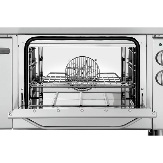 Bartscher Elektroherd 700, B1200, 6PL, EBO, Bild 3