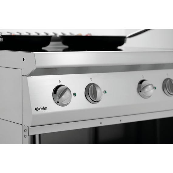 Bartscher Induktionsherd 700 4FLOU-1, Bild 3