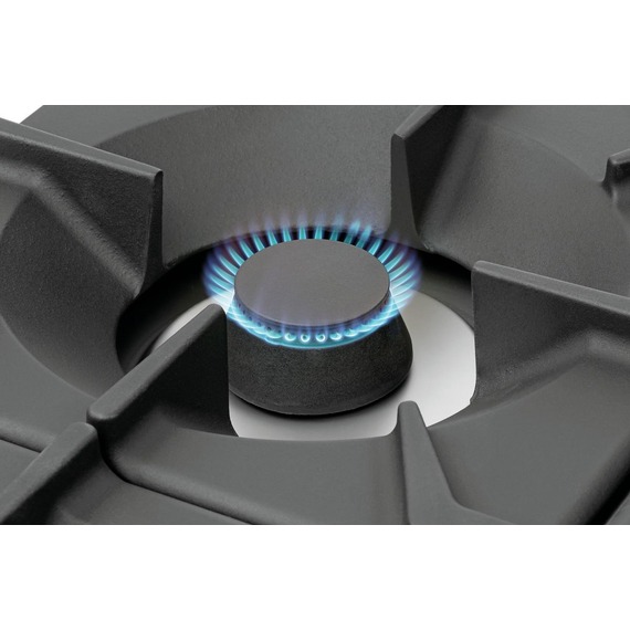 Bartscher 4 Flammen Gasherd, EBO 2/1GN, Bild 4