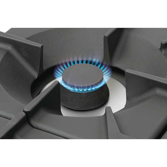 Bartscher 6 Flammen Gasherd, EBO 2/1GN, NS, Bild 4