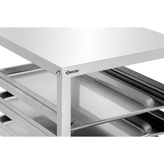 Bartscher Gastronormwagen AGN700-1/1, Bild 6