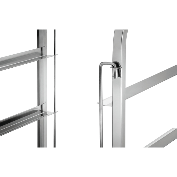 Bartscher Spülkorbwagen ASP700, Bild 2