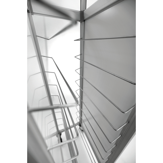 Bartscher Tablettwagen AT1000-GN, Bild 3