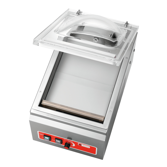 Bartscher Vakuumiergerät K 250/150L, Bild 5