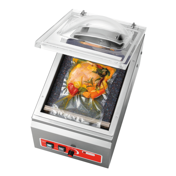 Bartscher Vakuumiergerät K 250/150L, Bild 7