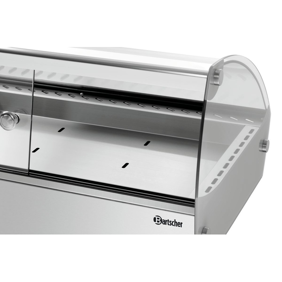 Bartscher Heiße Aufsatzvitrine R6 6 x 1/3 GN, Bild 5
