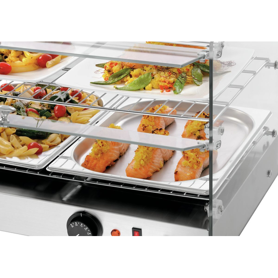 Bartscher Heiße Theke 5200 2ER, Bild 5