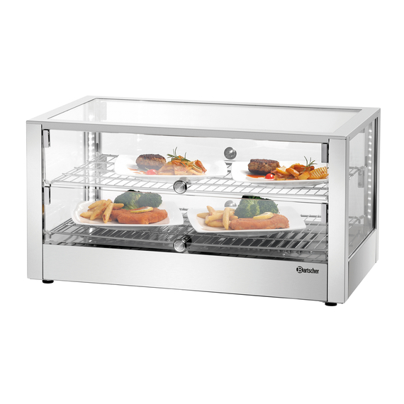 Bartscher Heiße Theke 6200 2EK, Bild 8