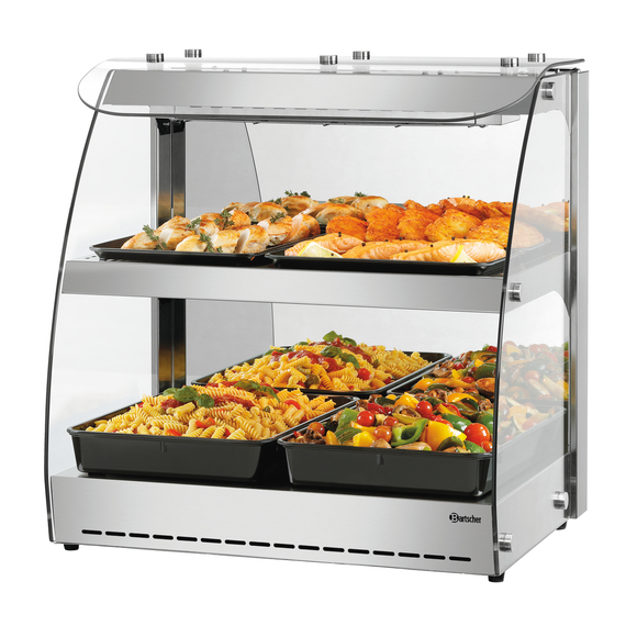 Bartscher Heiße Theke 5900 2ER, Bild 6