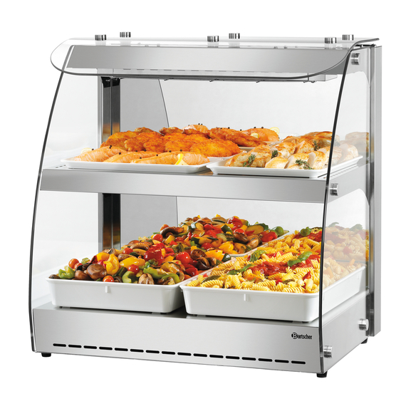 Bartscher Heiße Theke 5900 2ER, Bild 15