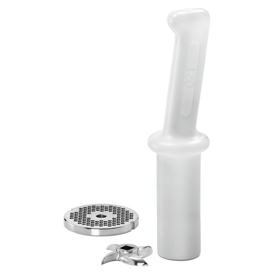 Bartscher Fleischwolf FW200, Bild 4