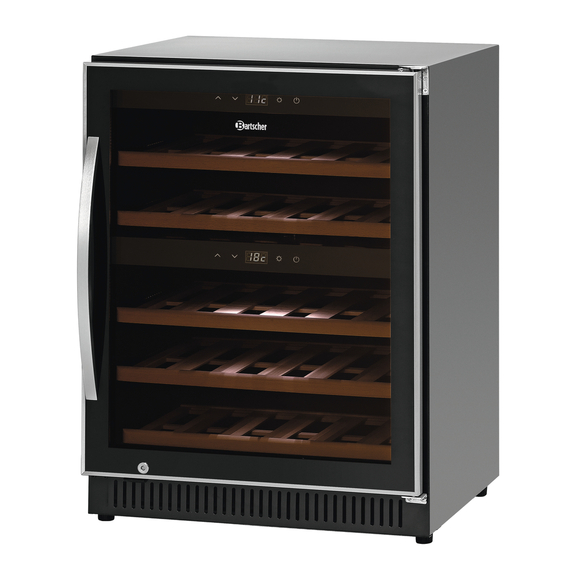 Bartscher Weinkühlschrank 2Z 40FL, Bild 10